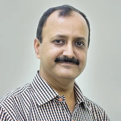 Dr. Ajay Jog