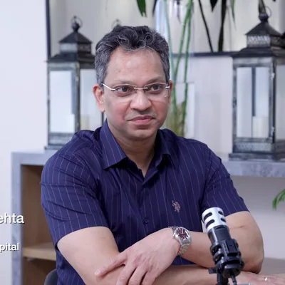 Dr. Ajit Mehta