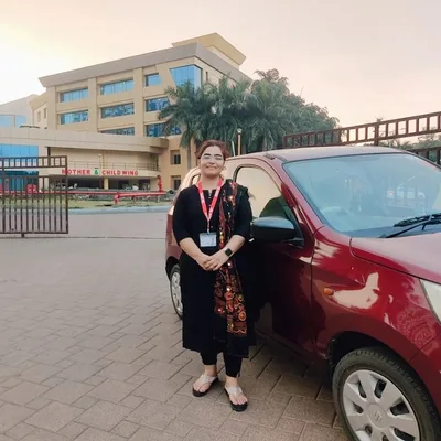 Dr. Ajita Pralhad Kendre