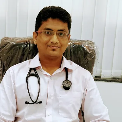 Dr. Akruti Panchal