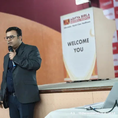 Dr. Amit Choudhary