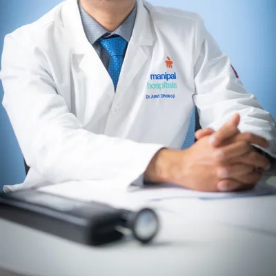 Dr. Amit Dhakoji