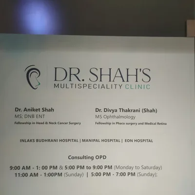 Dr. Amit M Shah