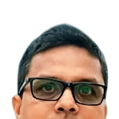 Dr. Amit Majumdar