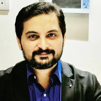 Dr. Amit Shivajirao Patil