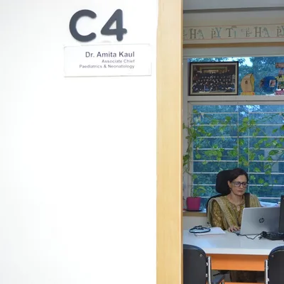 Dr. Amita Kaul