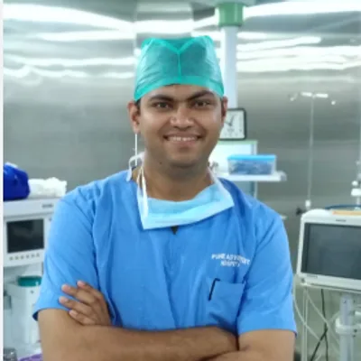 Dr. Amol Mulay
