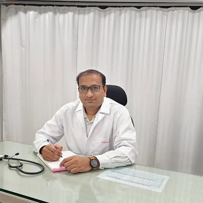 Dr. Amol Narkhede