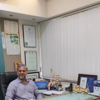 Dr. Amol Rege