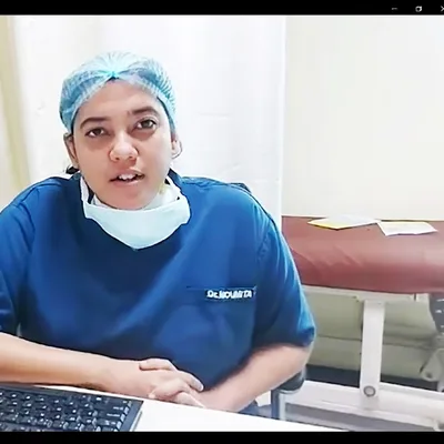 Dr. Amol W Diwan