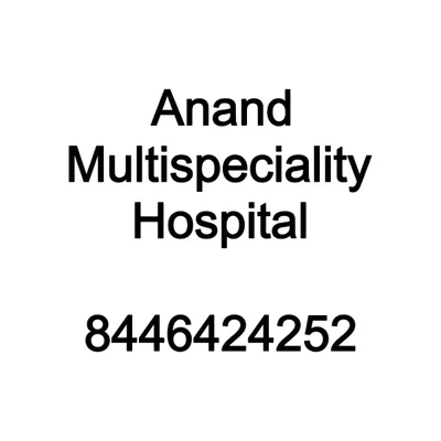Dr. Anand V. Karale