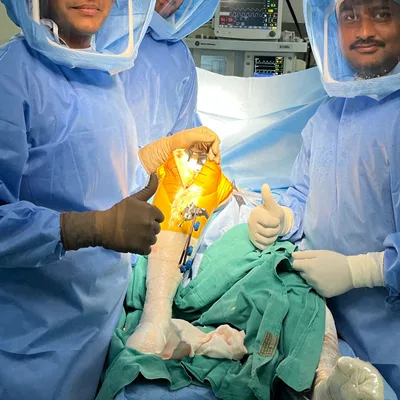 Dr. Aniket Patil
