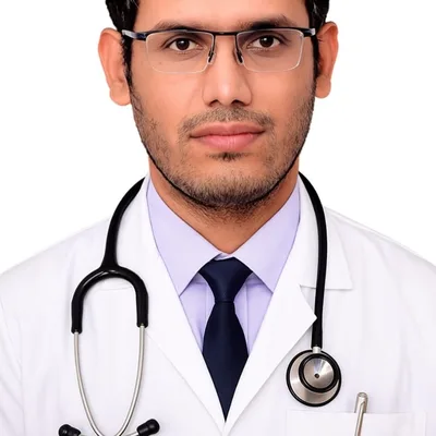 Dr. Aniket Saoji