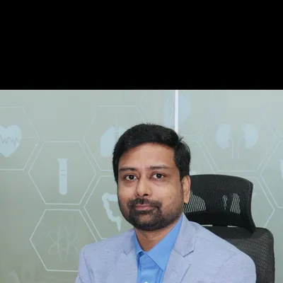 Dr. Aniket Zarkar