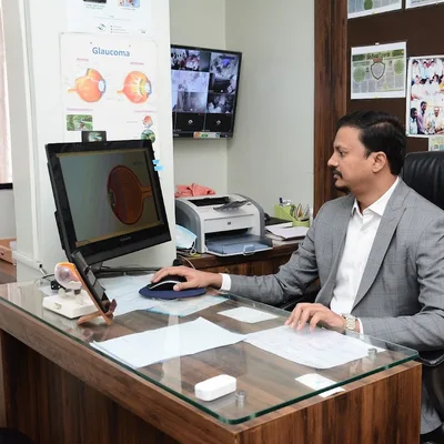 Dr. Anil Dudhabhate