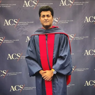 Dr. Aniruddha Bhosale