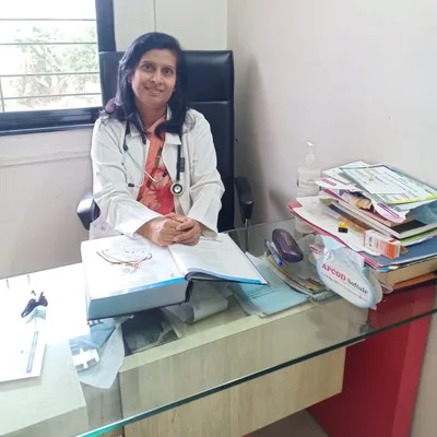 Dr. Anita Gavali