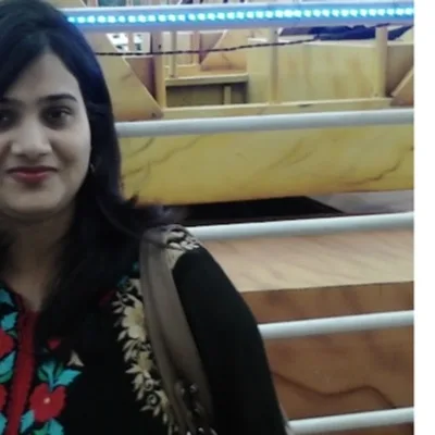 Dr. Anju Kumari Sahu Physiotherapist