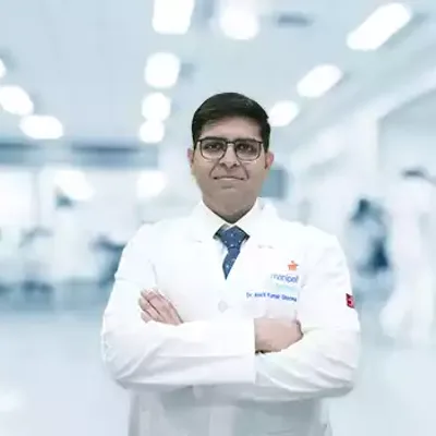 Dr. Ankit Sharma