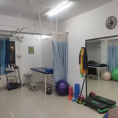 Dr. Ankita Patel Physiotherapist