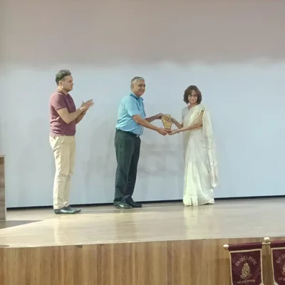 Dr. Anupama Mane
