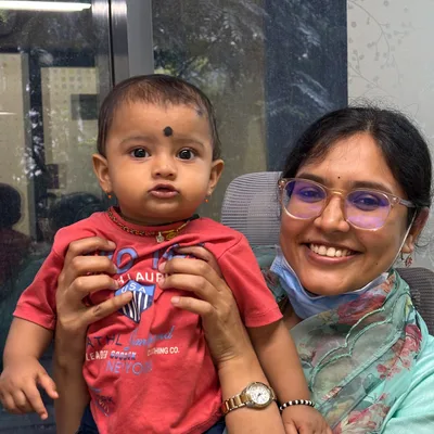 Dr. Anusha Rao