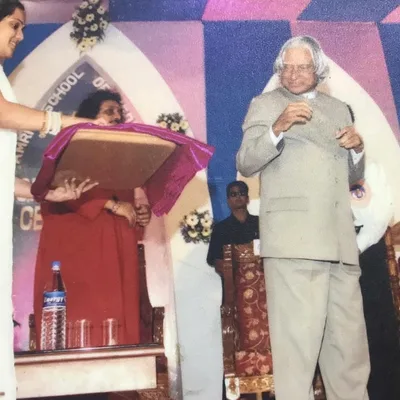 Dr. Anusree Prabhakaran