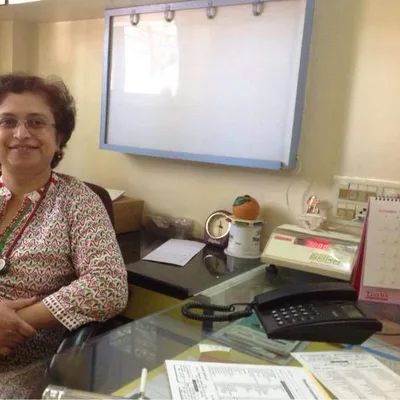 Dr. Archana Latkar