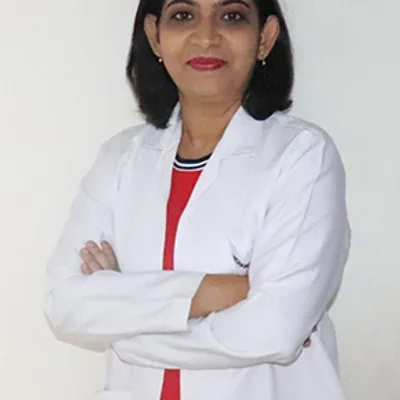 Dr. Archana R Salve
