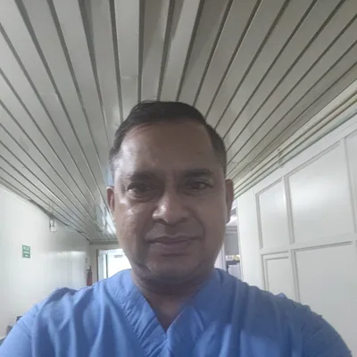 Dr. Arjun Viegas