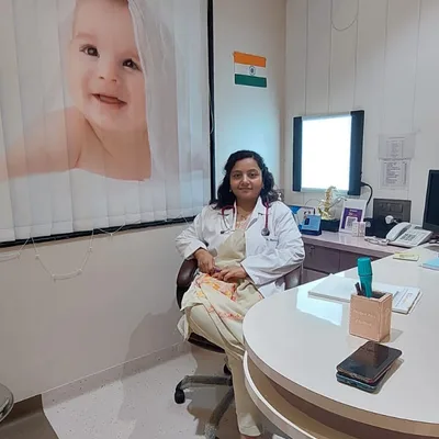 Dr. Arti Gosawi