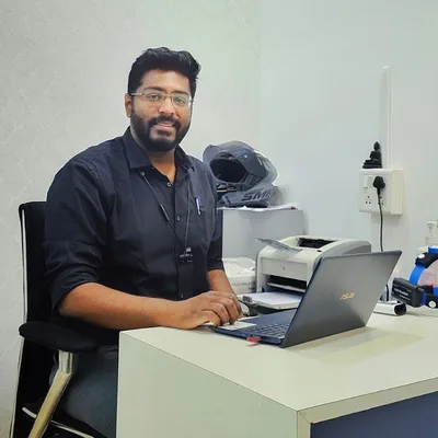 Dr. Arun Kamble