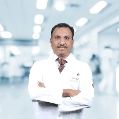 Dr. Arun Suradkar
