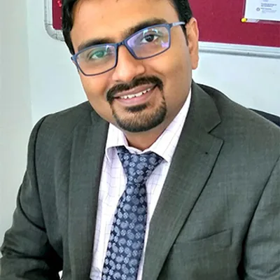 Dr. Ashish Pardeshi