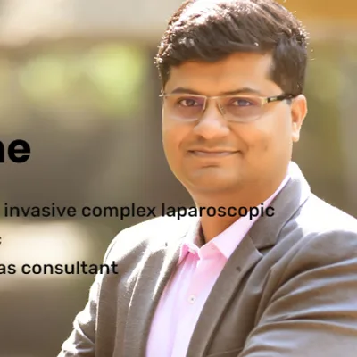 Dr. Ashish Pokharkar