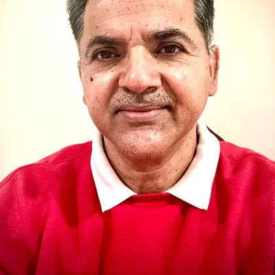 Dr. Ashish S Khanijo