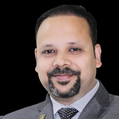Dr. Ashish Ubhale