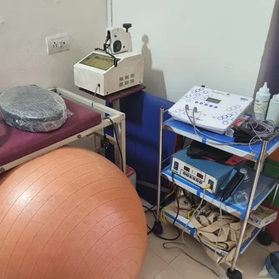Dr. Ashvini Kulkarni Physiotherapist