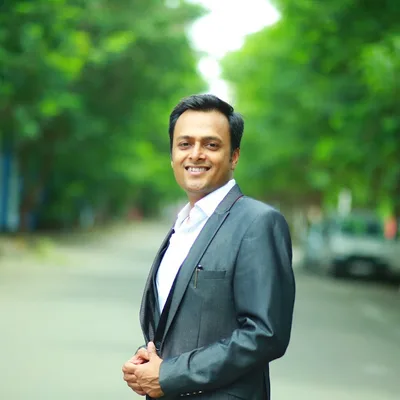 Dr. Ashwin Porwal