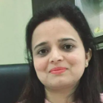 Dr. Ashwini Margale