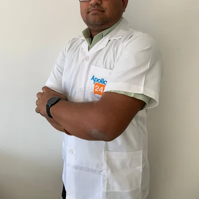 Dr. Ashwinikumar Surendra Mankoskar