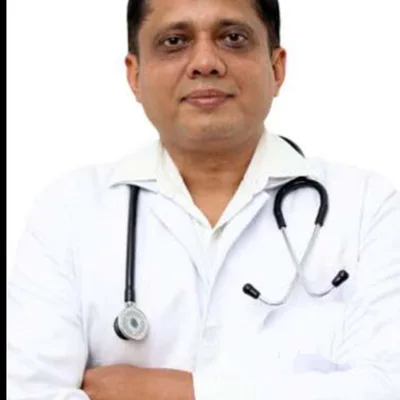 Dr. Atul Pralhad Palwe