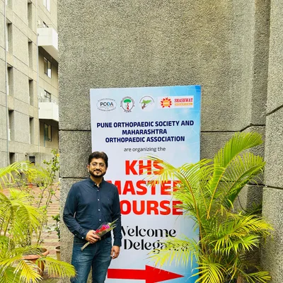 Dr. Avinash Nivratti Patil