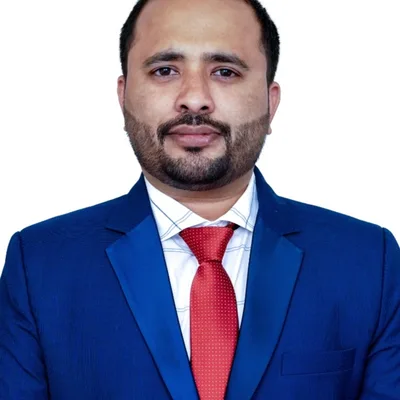 Dr. Bangar Ashish Sahurao