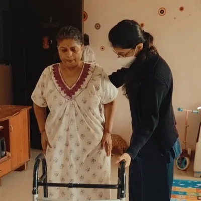 Dr. Bhagyashree Kasare Physiotherapist