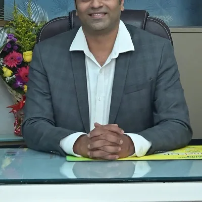 Dr. Bharambe Suyog