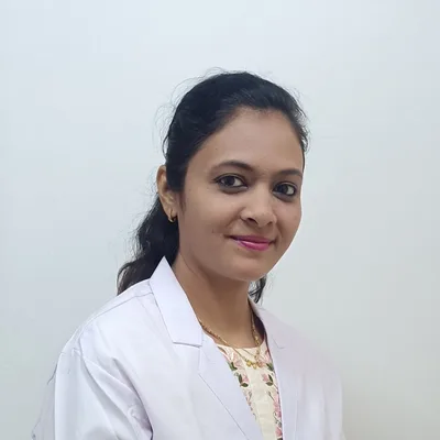 Dr. Bhoyar Ruchita Wamdeo