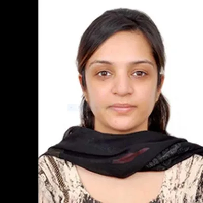 Dr. Bindiya Dhingra