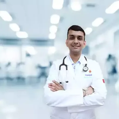 Dr. Borawake Aditya Girish