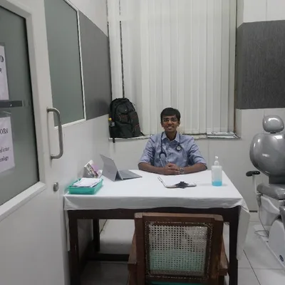 Dr. Chakor Vora